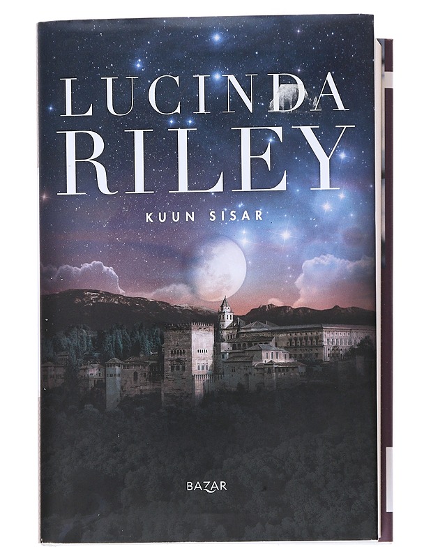 Kuun sisar : Tiggyn tarina - Riley, Lucinda - Romaanit ja novellit - 10105540394 - 0