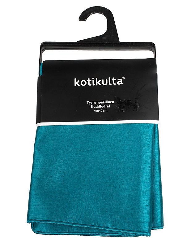 KOTIKULTA tyynynpäällinen, 40x40 cm - Muut kodintekstiilit - 10105540404 - 0