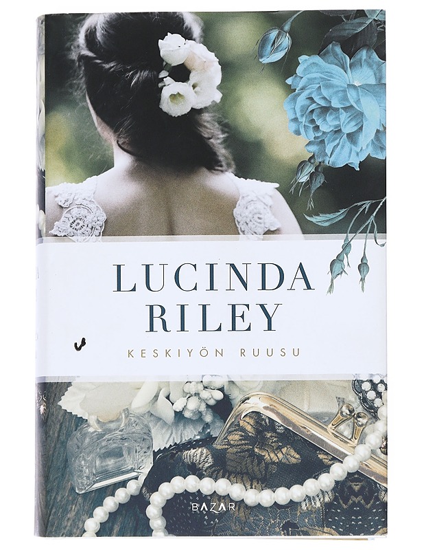 Keskiyön ruusu - Riley, Lucinda - Romaanit ja novellit - 10105540402 - 0