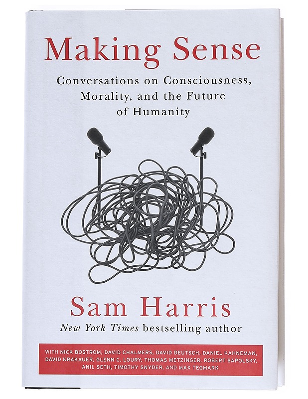 Making Sense - Harris, Sam - Tietokirjat ja oppaat - 10105540417 - 0