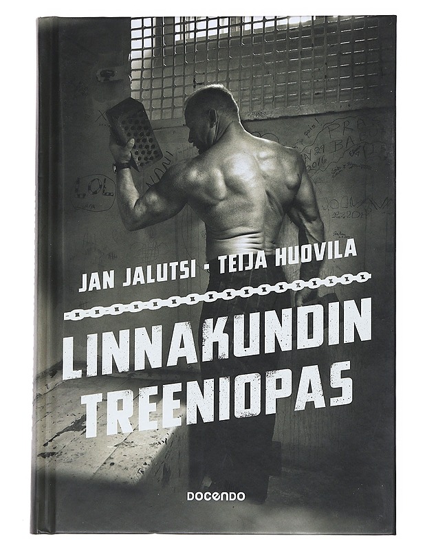 Linnakundin treeniopas : treenillä läpi harmaan kiven - Jalutsi, Jan - Elämäkerrat ja muistelmat - 10105540419 - 0