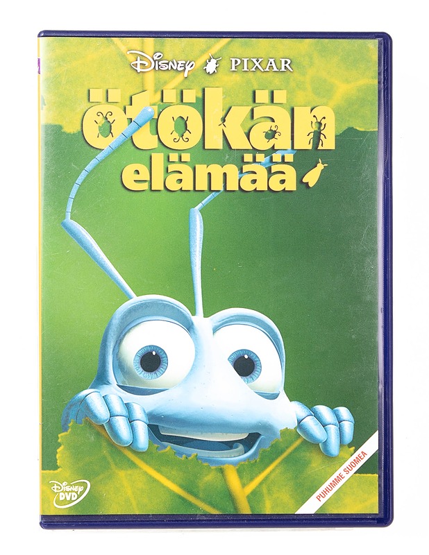 Ötökän Elämää - DVD - DVD-elokuvat - 10105540422 - 0