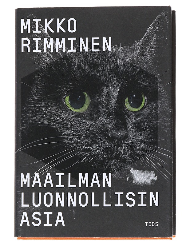 Maailman luonnollisin asia - Rimminen, Mikko - Romaanit ja novellit - 10105540428 - 0