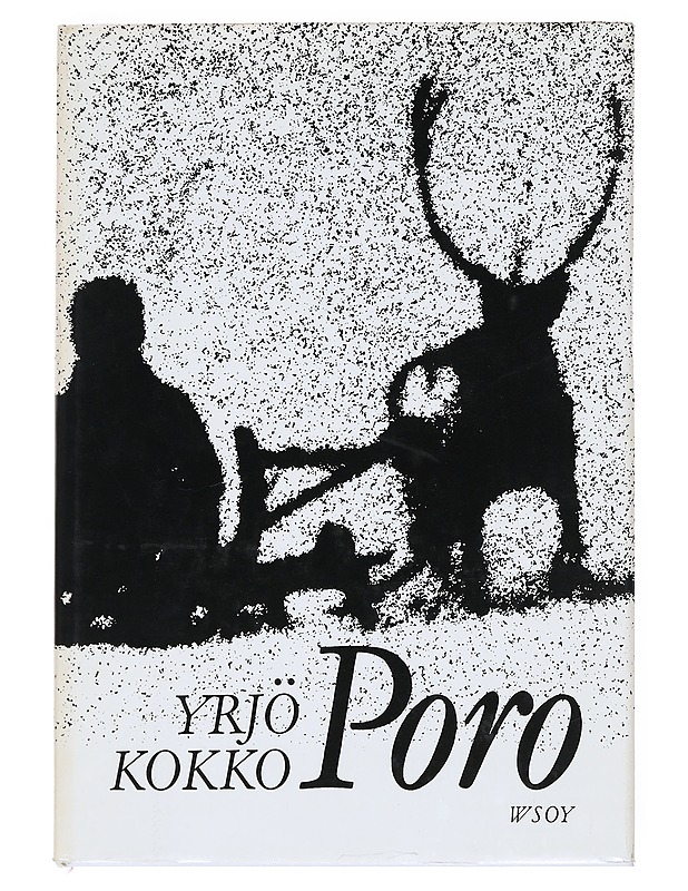 Poro - Kokko, Yrjö - Elämäkerrat ja muistelmat - 10105540434 - 0
