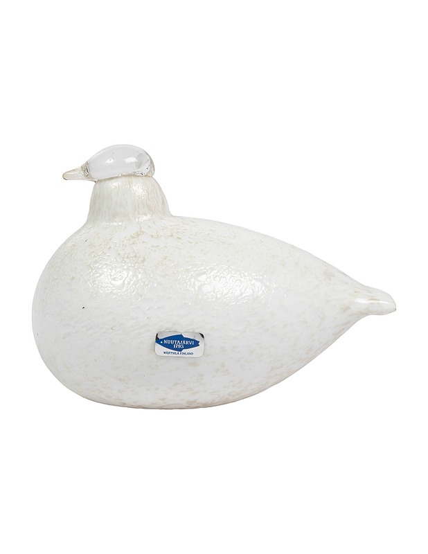 NUUTAJÄRVI Riekko lasilintu - Designsuosikit - 10105540448 - 2