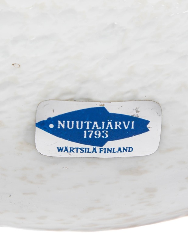 NUUTAJÄRVI Riekko lasilintu - Designsuosikit - 10105540448 - 3