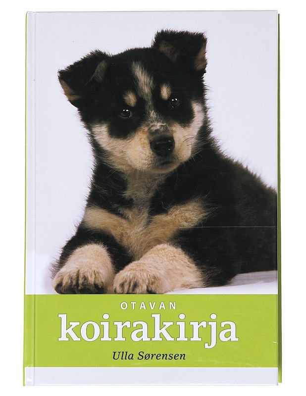Otavan koirakirja - Sørensen, Ulla - Tietokirjat ja oppaat - 10105540471 - 0