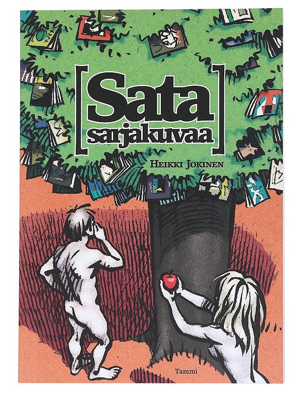 Sata sarjakuvaa - Heikki Jokinen - Sarjakuvat - 10105540475 - 0