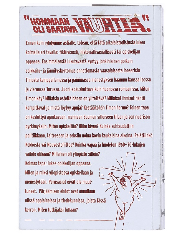Millaista oli? : filosofin oppivuodet - Timo Airaksinen - Elämäkerrat ja muistelmat - 10105540480 - 1