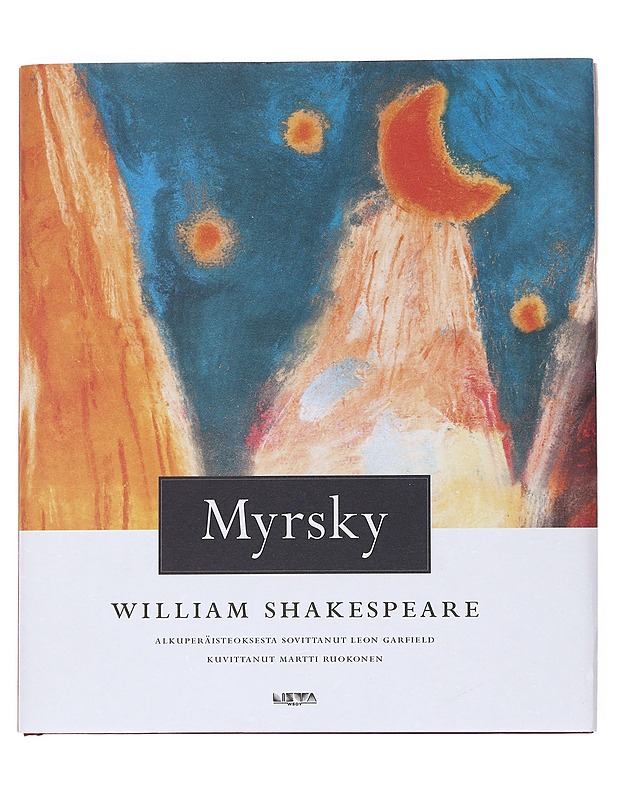 Myrsky - Garfield, Leon - Kaunokirjallisuus - 10105540488 - 0