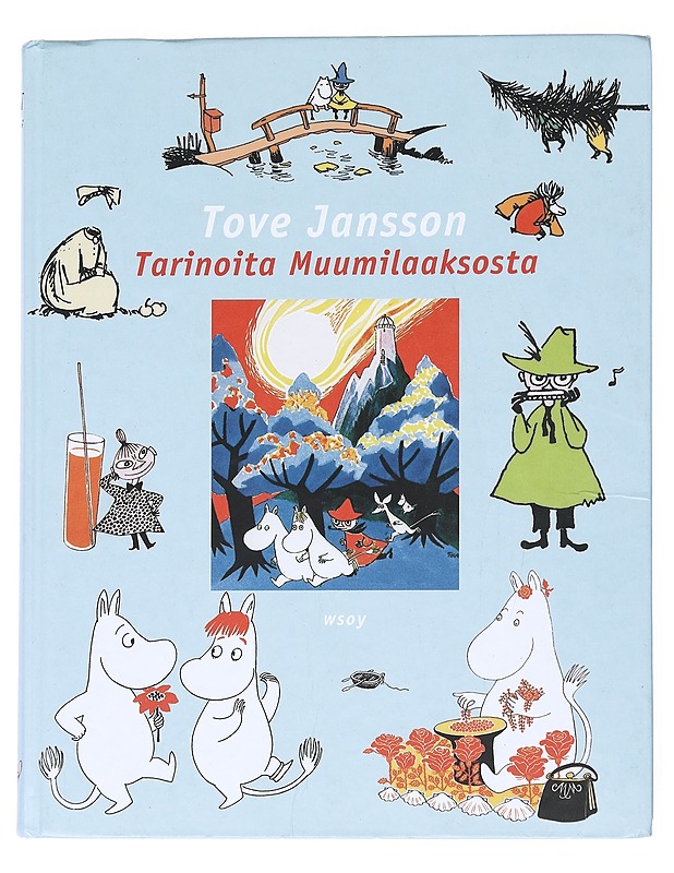 Tarinoita muumilaaksosta - Jansson, Tove - Lastenkirjat - 10105540514 - 0