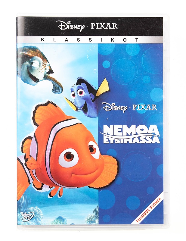 Nemoa Etsimässä - DVD - DVD-elokuvat - 10105540516 - 0