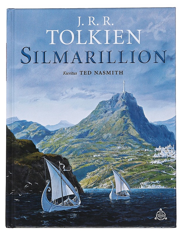Silmarillion - Tolkien, J. R. R. - Fantasia- ja scifi - 10105540517 - 0