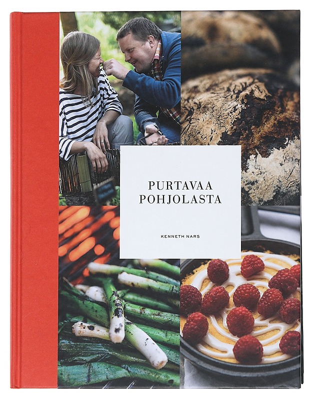 Purtavaa Pohjolasta - Nars, Kenneth - Ruokakirjat - 10105540521 - 0