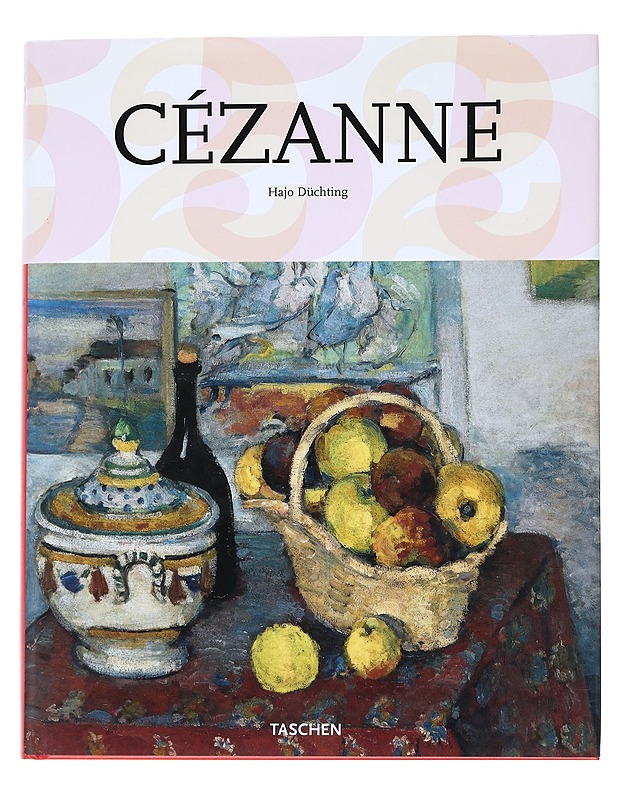 Paul Cézanne : 1839-1906 : nature into art - Cézanne, Paul - Kirja lahjaksi - 10105540556 - 0