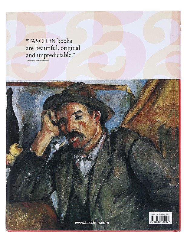 Paul Cézanne : 1839-1906 : nature into art - Cézanne, Paul - Kirja lahjaksi - 10105540556 - 1