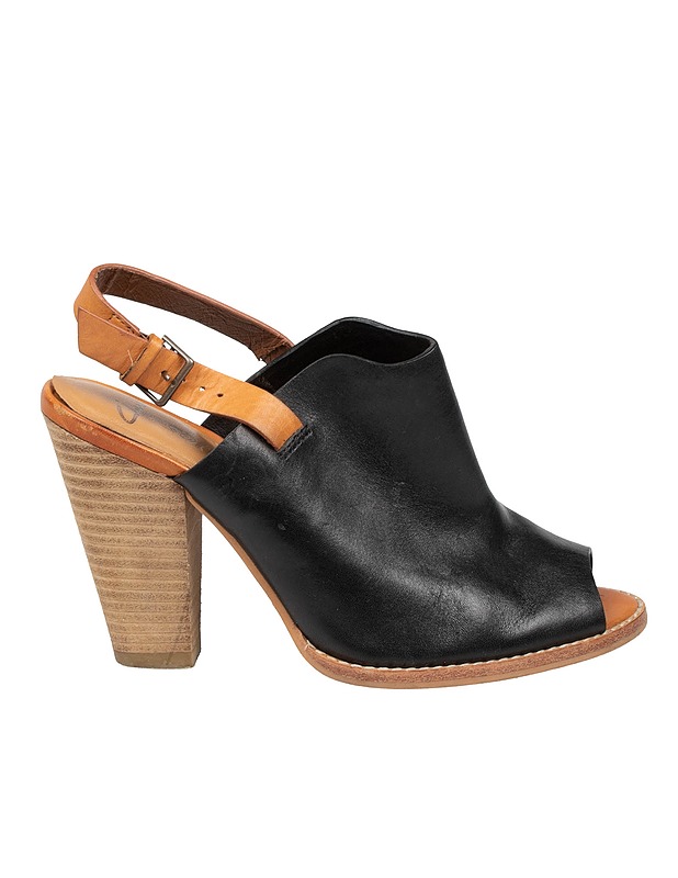 CLARKS Peep-toe sandaalit, 4,5 - Korkokengät - 10105540566 - 1