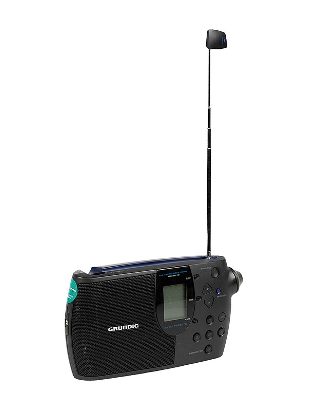 GRUNDIG Prima Boy 100 -radio  - Audio - 10105540567 - 0