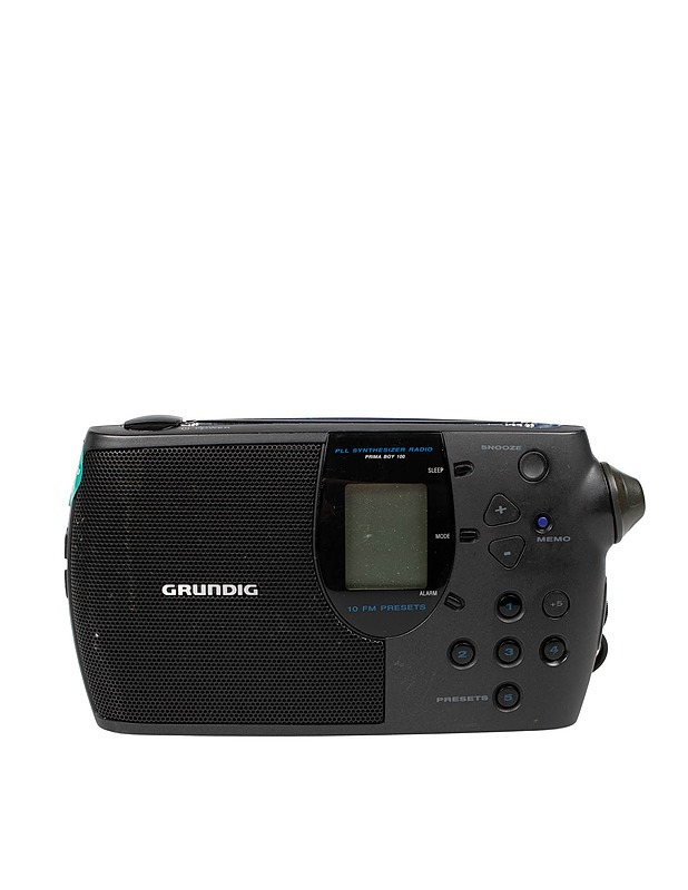 GRUNDIG Prima Boy 100 -radio  - Audio - 10105540567 - 1