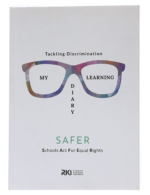 Tackling Discrimination My Learning Diary - Tietokirjat - 10105540574 - 0