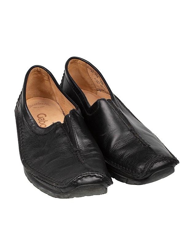GABOR Comfort G loaferit, 4,5 - Naisten kävelykengät ja tennarit - 10105540580 - 0