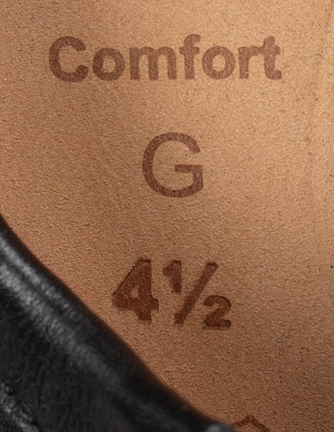 GABOR Comfort G loaferit, 4,5 - Naisten kävelykengät ja tennarit - 10105540580 - 2