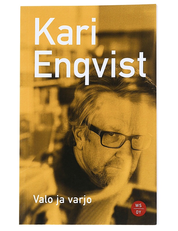 Valo ja varjo - Kari Enqvist - Tietokirjat - 10105540586 - 0