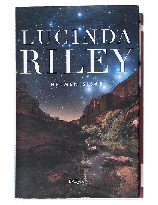 Helmen sisar : Cecen tarina - Riley, Lucinda - Romaanit ja novellit - 10105540587 - 0