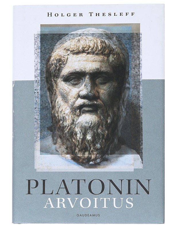 Platonin arvoitus - Thesleff, Holger - Elämäkerrat ja muistelmat - 10105540590 - 0