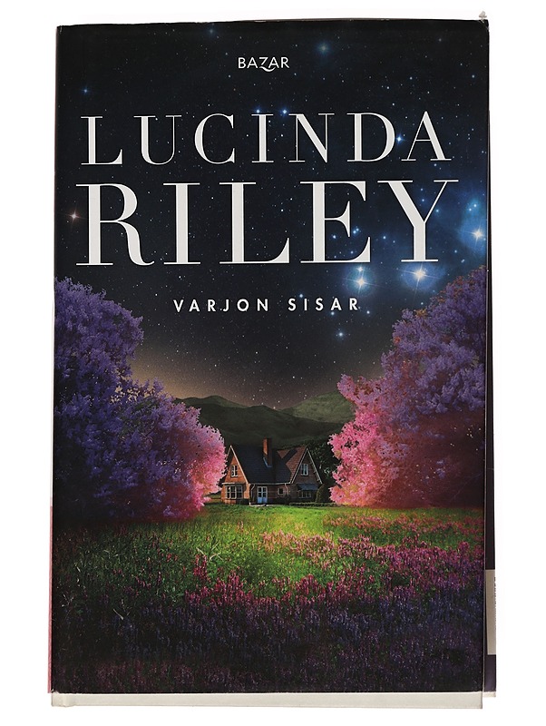 Varjon sisar : Tähden tarina - Riley, Lucinda - Romaanit ja novellit - 10105540591 - 0