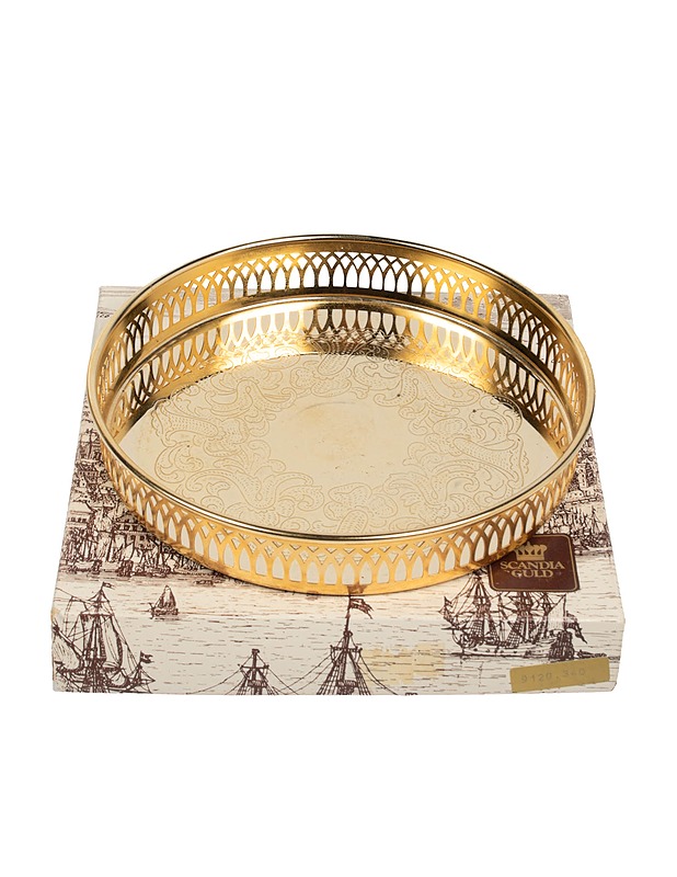SCANDIA GULD tarjotin - Tarjoiluastiat - 10105540596 - 0