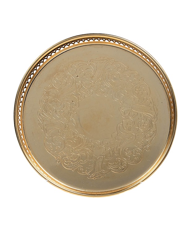 SCANDIA GULD tarjotin - Tarjoiluastiat - 10105540596 - 1