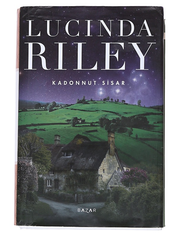 Kadonnut sisar - Riley, Lucinda - Kaunokirjallisuus - 10105540592 - 0