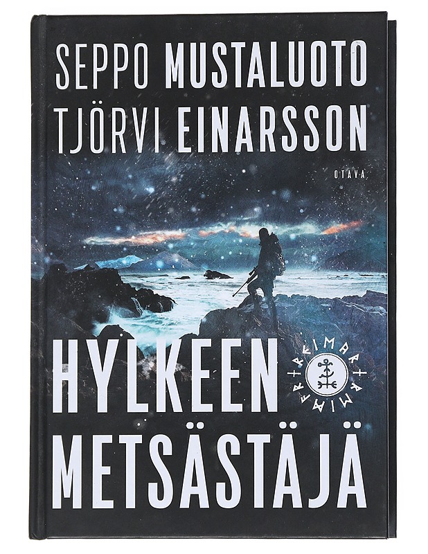 Hylkeenmetsästäjä - Mustaluoto, Seppo - Kaunokirjallisuus - 10105540630 - 0