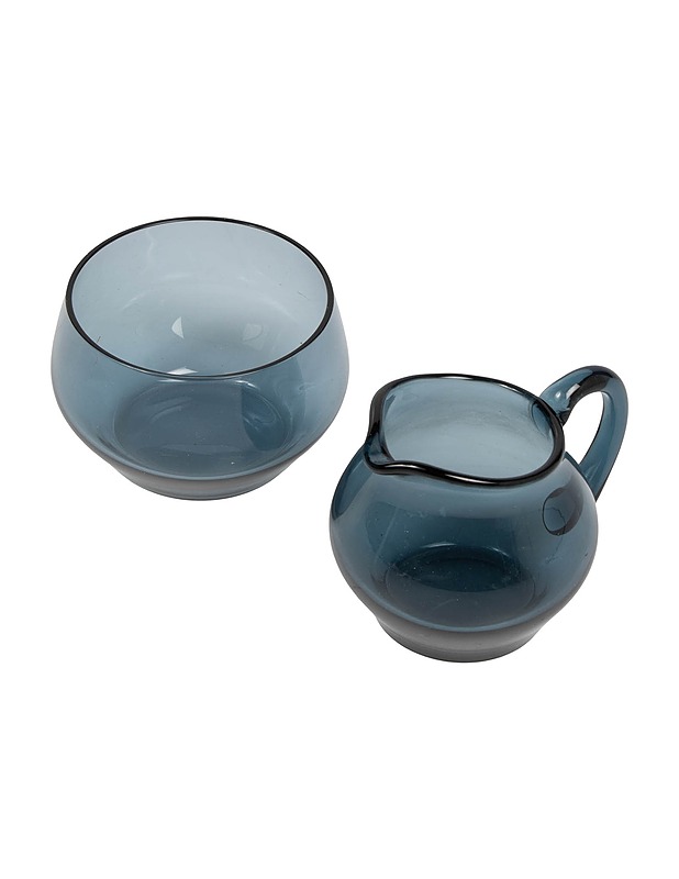 RIIHIMÄEN LASI sokerikko ja kermakko - Designsuosikit - 10105540640 - 0