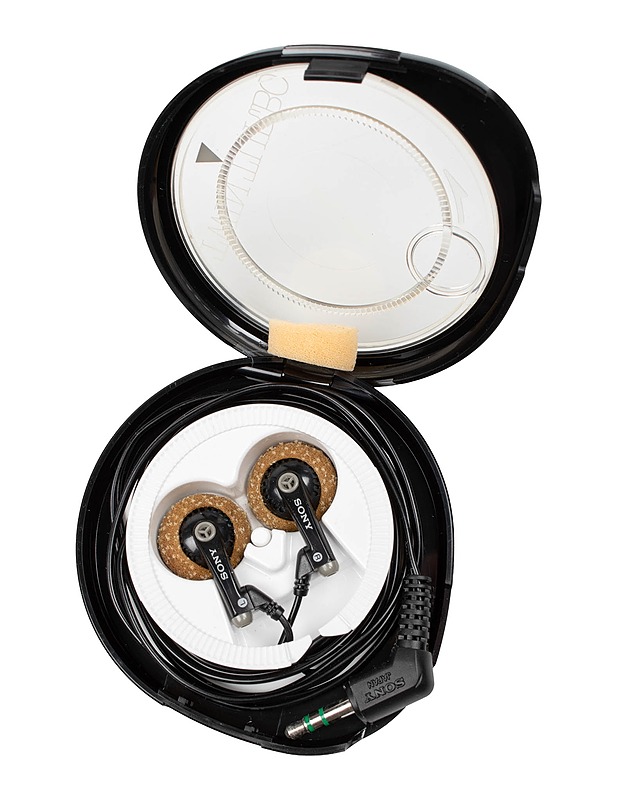 SONY ICF-SW1S -radiojärjestelmä  - Audio - 10105540650 - 6
