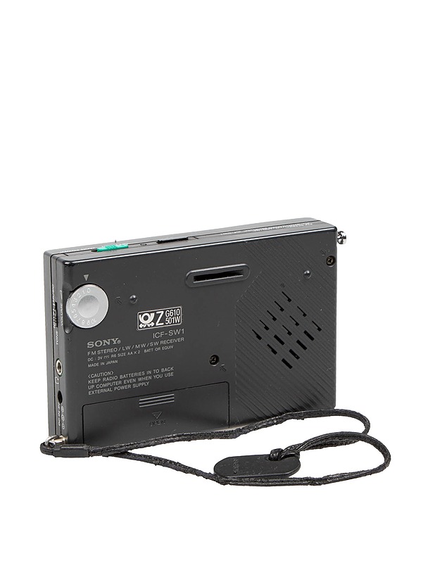 SONY ICF-SW1S -radiojärjestelmä  - Audio - 10105540650 - 4