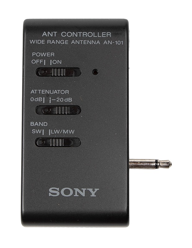 SONY ICF-SW1S -radiojärjestelmä  - Audio - 10105540650 - 5