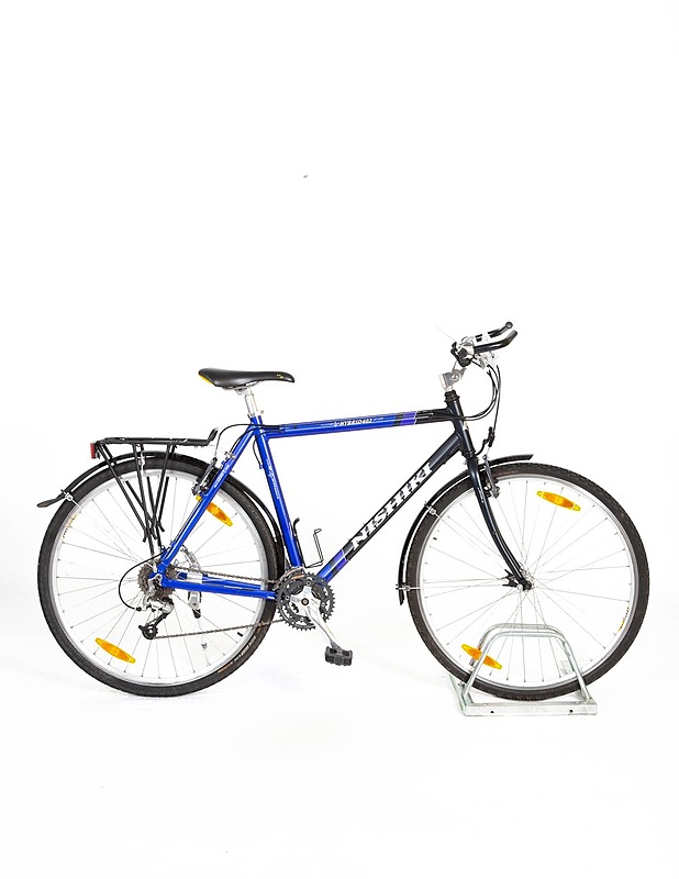 NISHIKI 402 Hybrid polkupyörä, 28" - Miestenpyörät - 10105540649 - 0