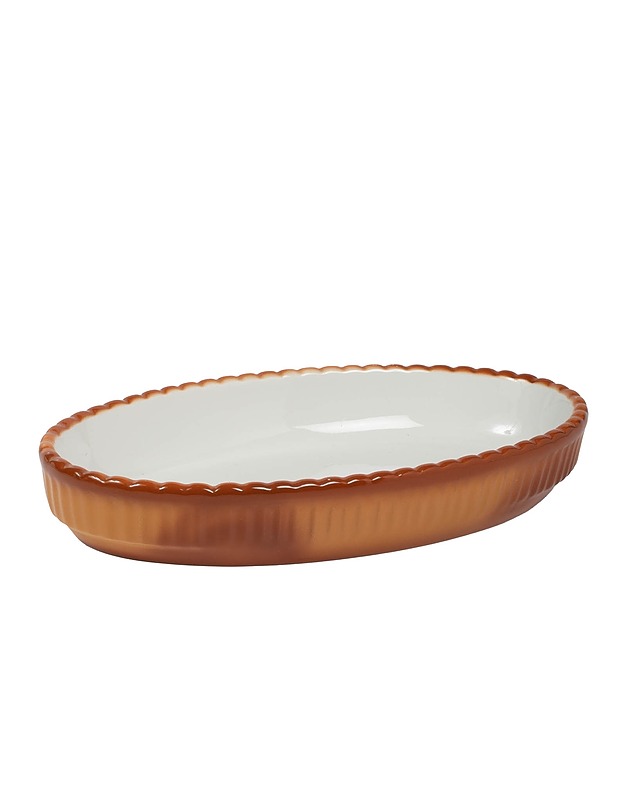 LILIAN PORCELAIN ovaalivati - Lautaset ja kulhot - 10105540651 - 1