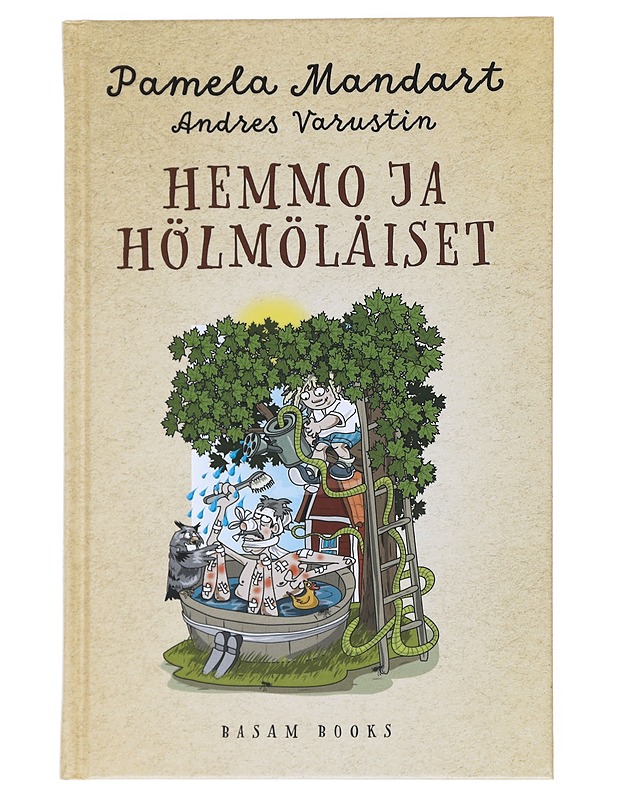 Hemmo ja hölmöläiset - Mandart, Pamela - Romaanit ja novellit - 10105540652 - 0