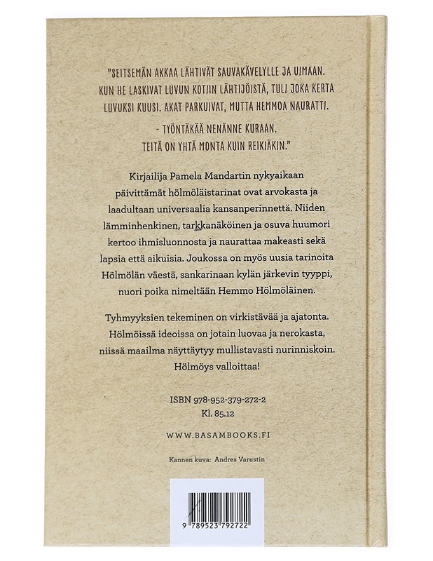 Hemmo ja hölmöläiset - Mandart, Pamela - Romaanit ja novellit - 10105540652 - 1
