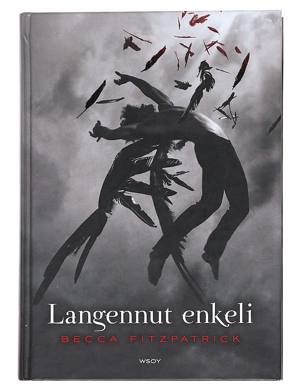 Langennut enkeli - Fitzpatrick, Becca - Nuorten kirjat - 10105540653 - 0