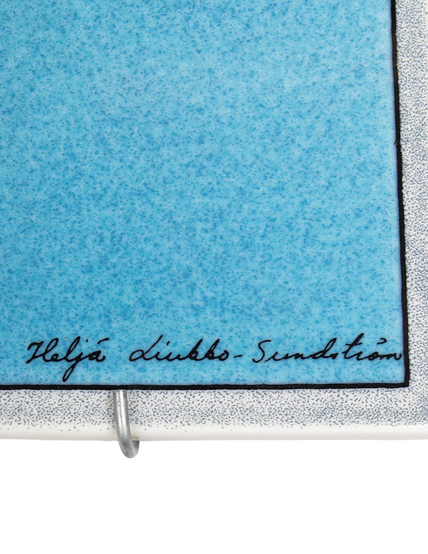ARABIA Onkija seinälaatta - Designsuosikit - 10105540663 - 3