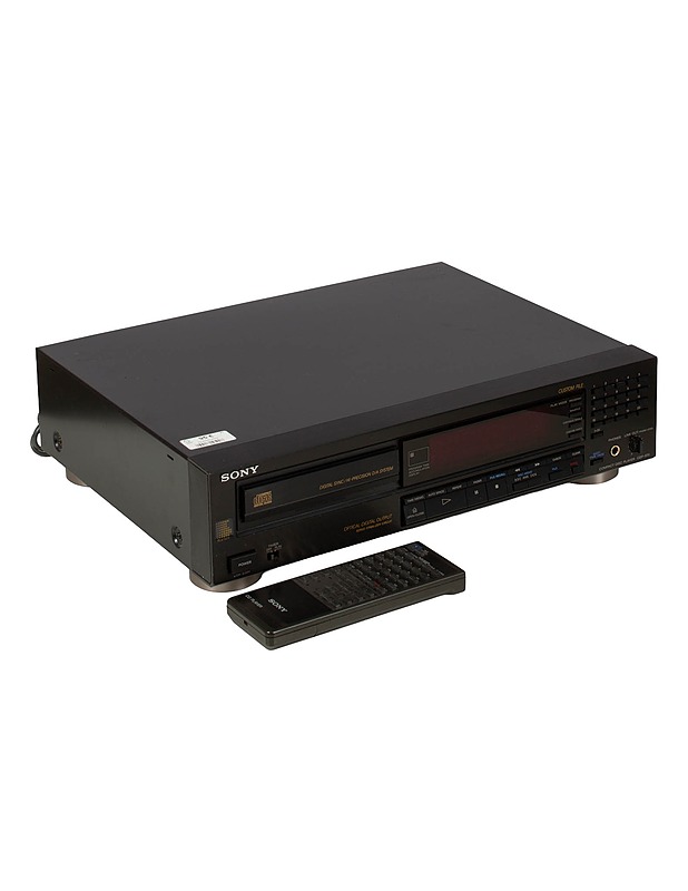 SONY CDP-970 cd-soitin  - Audio - 10105540678 - 0