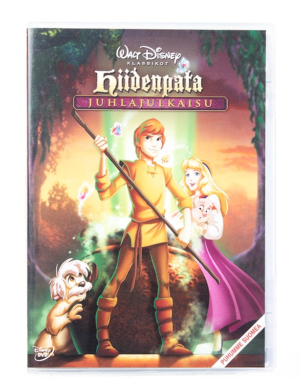 Hiidenpata: Juhlajulkaisu - DVD - DVD-elokuvat - 10105540686 - 0