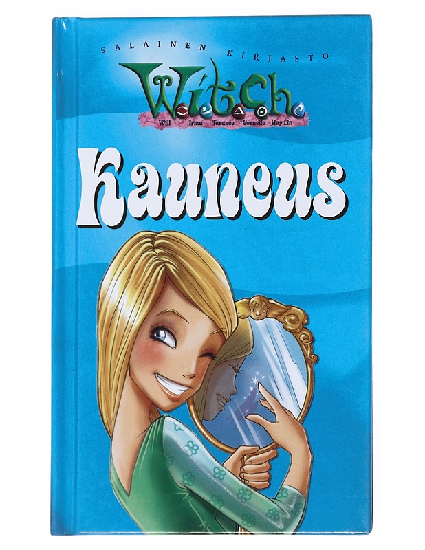 W.I.T.C.H : Kauneus - de Martino, Paola - Nuorten kirjat - 10105540681 - 0
