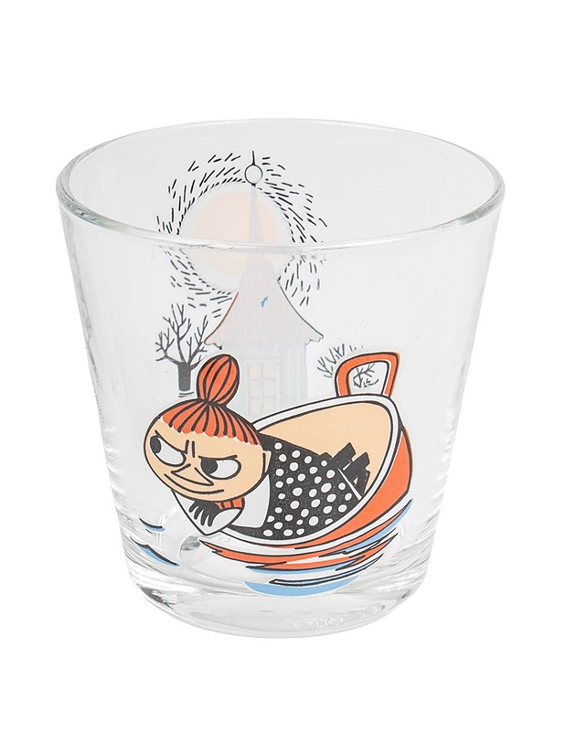 IITTALA Muumit Pikku Myy lasi - Designsuosikit - 10105540691 - 0