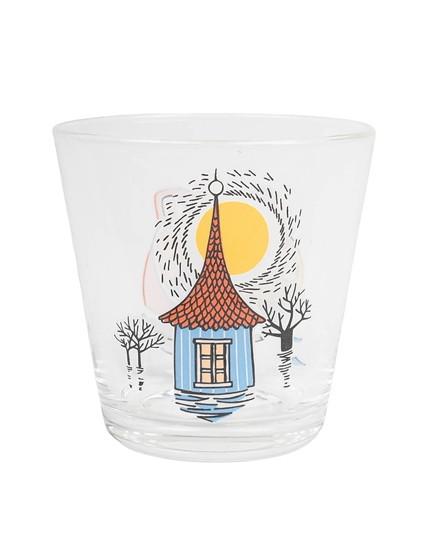 IITTALA Muumit Pikku Myy lasi - Designsuosikit - 10105540691 - 1