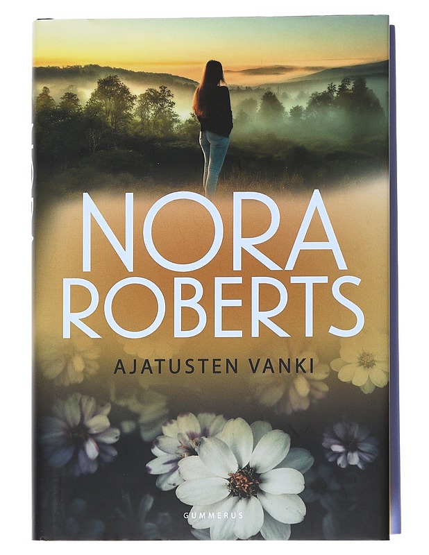 Ajatusten vanki - Roberts, Nora - Kaunokirjallisuus - 10105540693 - 0